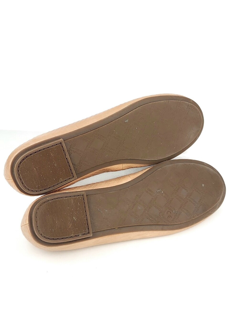 Vionic Julieta Snake Scalloped Ballet Flats 9.5 - Picture 12 of 13